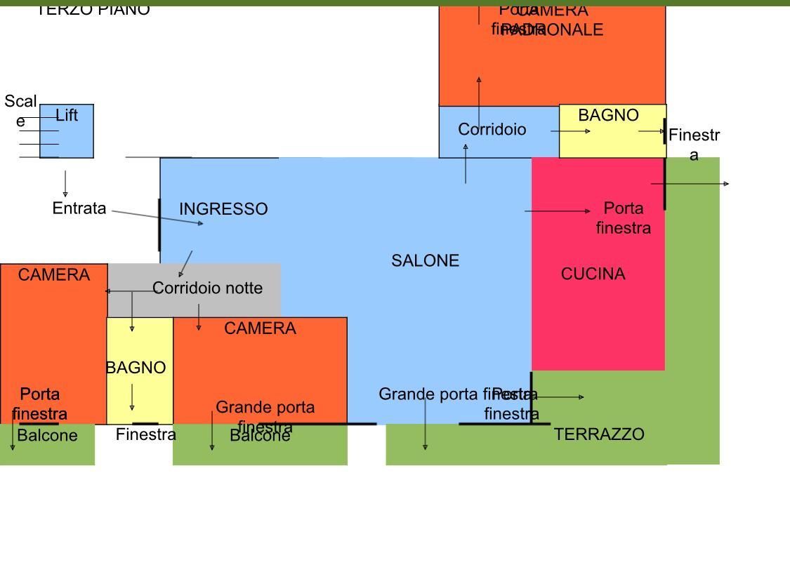 Appartamenti a San Remo, Italia, 120 m² - foto 18