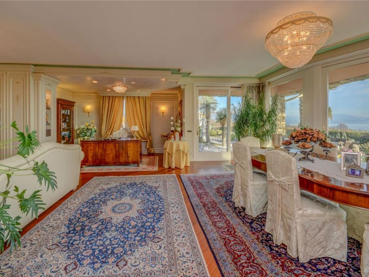 Villa in Gardasee, Italien, 300 m² - Foto 8