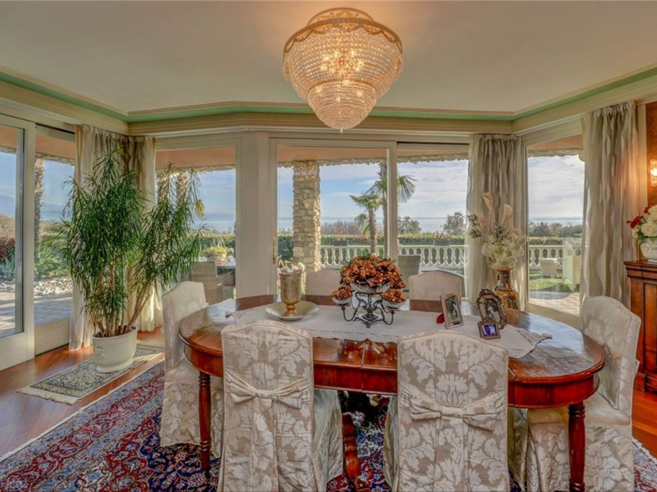 Villa in Gardasee, Italien, 300 m² - Foto 7