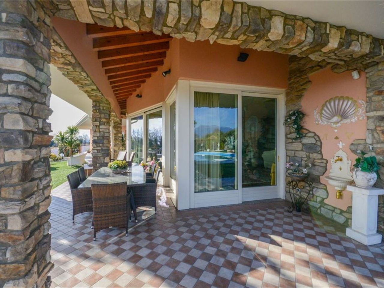 Villa in Gardasee, Italien, 300 m² - Foto 5