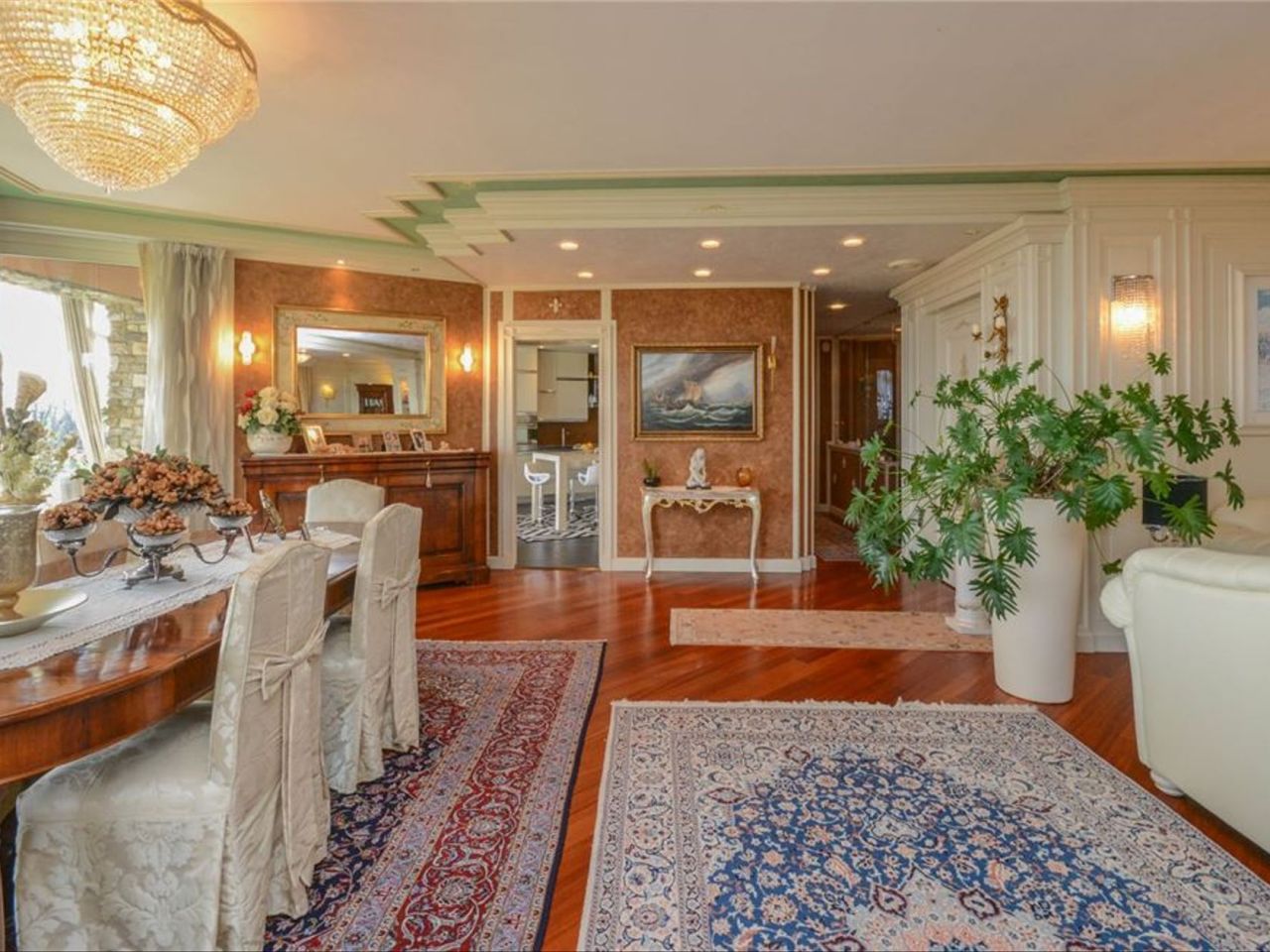 Villa in Gardasee, Italien, 300 m² - Foto 12