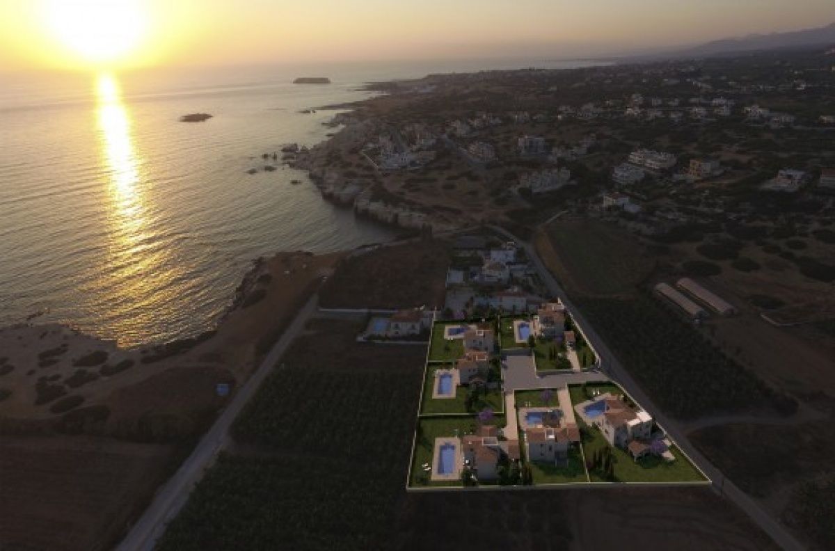 House in Paphos, Cyprus, 167 m² - picture 1