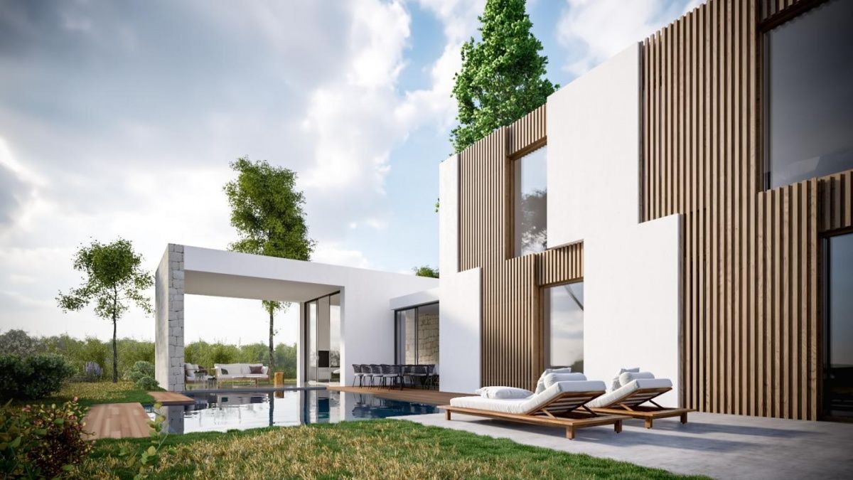 House in Paphos, Cyprus, 161 m² - picture 1