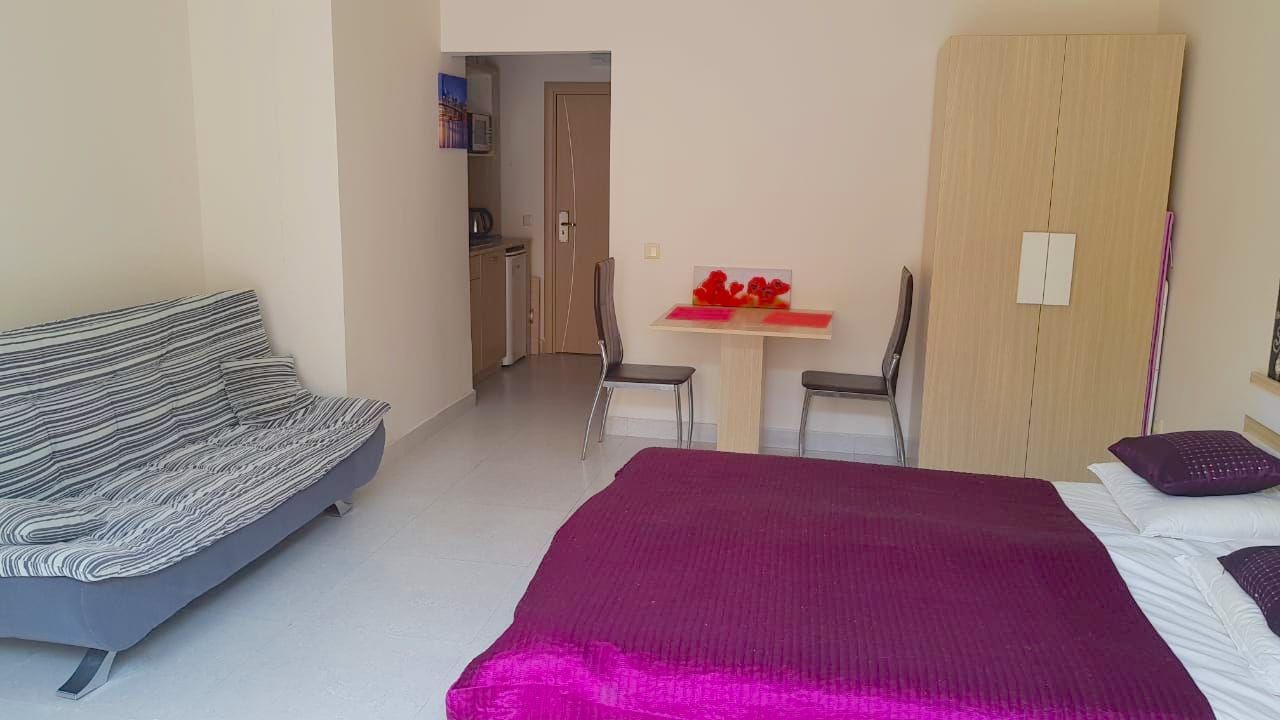 Studio in Sonnenstrand, Bulgarien, 40 m² - Foto 8