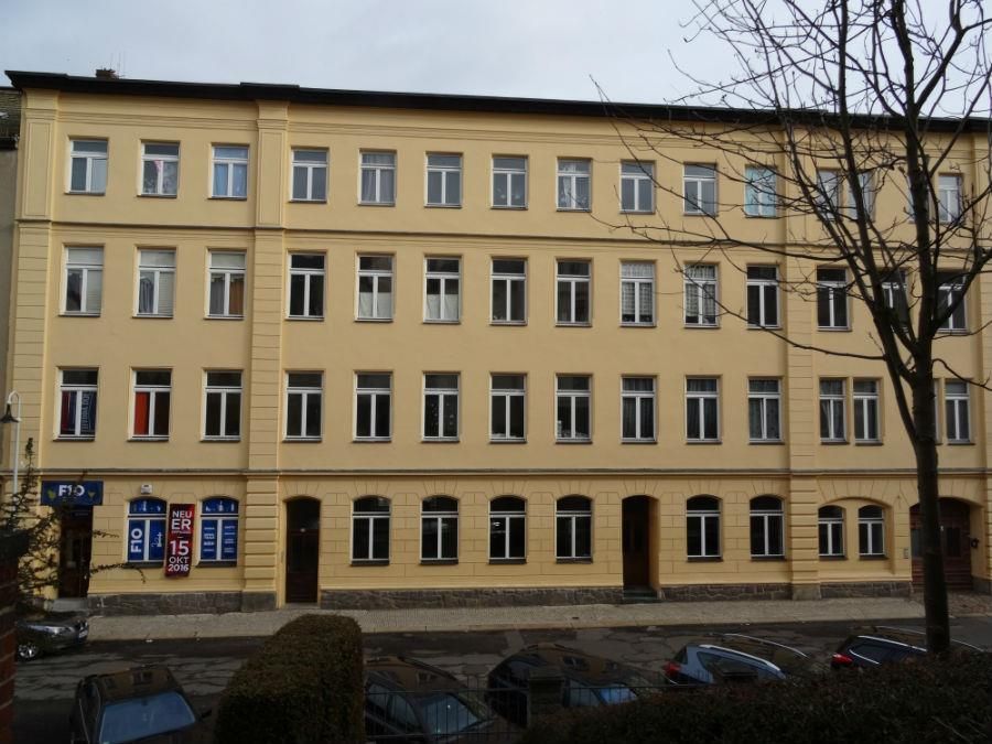 Mietshaus in Altenburg, Deutschland, 1 183 m² - Foto 1