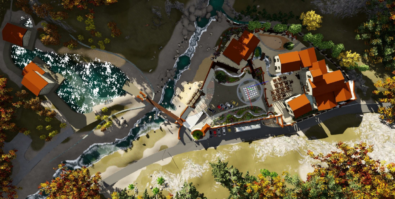 Progetto d’investimento a Virpazar, Montenegro, 1 499 m² - foto 2