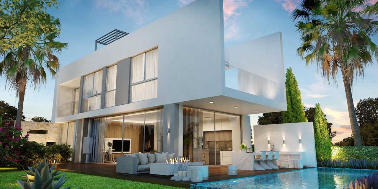 Villa in Protaras, Cyprus, 104 m² - picture 1