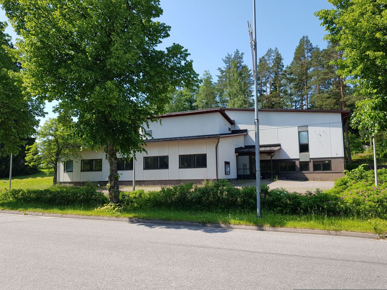 Hôtel à Simpele, Finlande, 840 m² - image 1