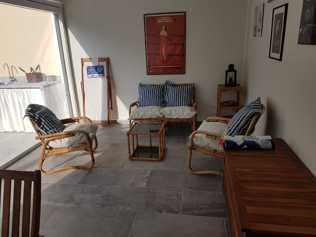 Studio in San Remo, Italy, 40 m² - picture 5