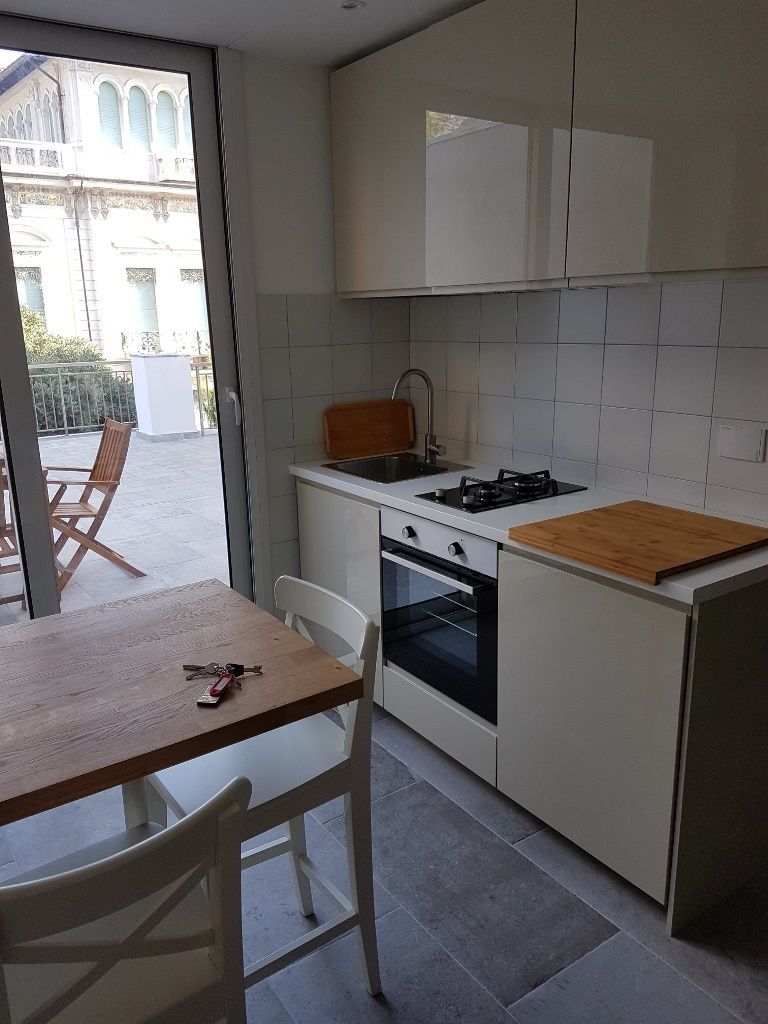 Studio in San Remo, Italy, 40 m² - picture 14