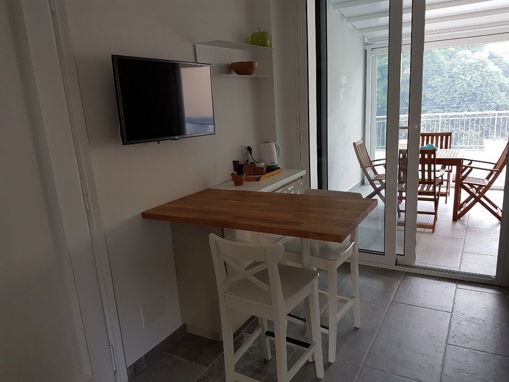 Studio in San Remo, Italy, 40 m² - picture 11