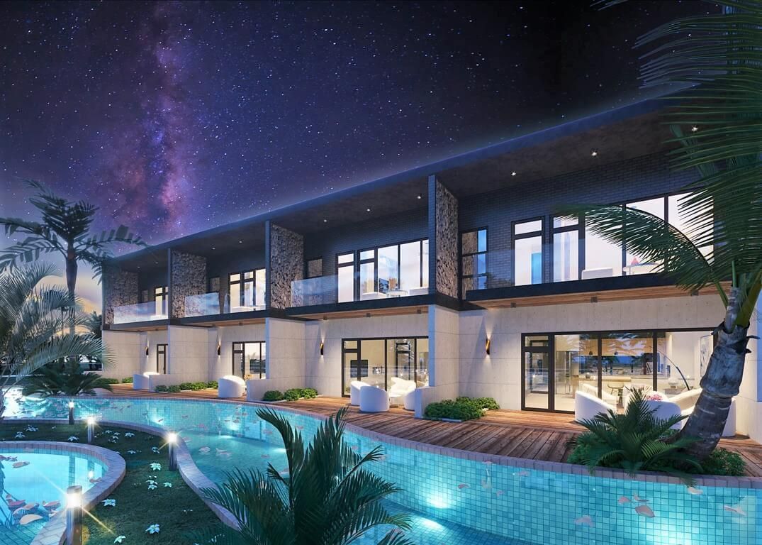 Stadthaus in Insel Phuket, Thailand, 155 m² - Foto 2