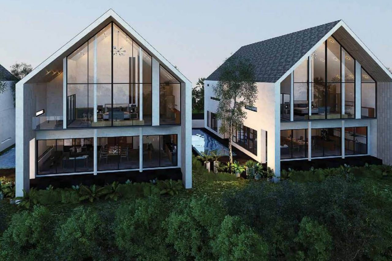 Villa in Bang Tao, Thailand, 404 m² - Foto 3