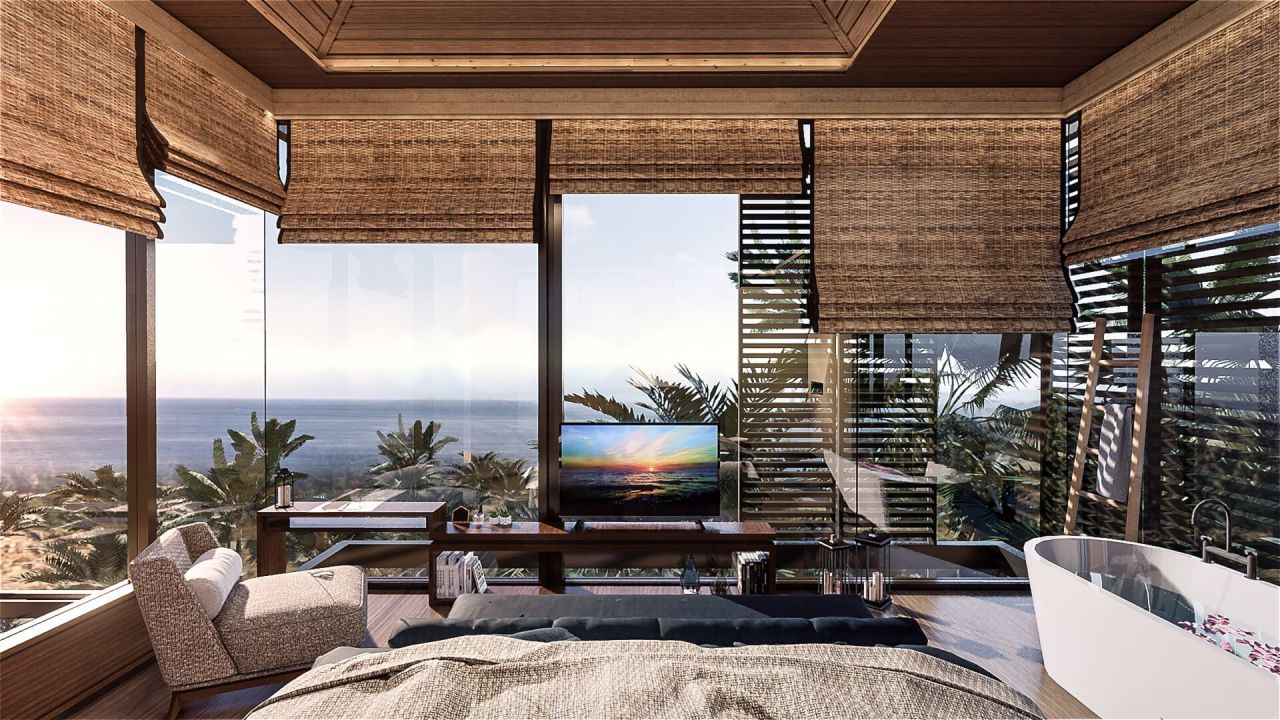 Villa in Insel Phuket, Thailand, 85 m² - Foto 3