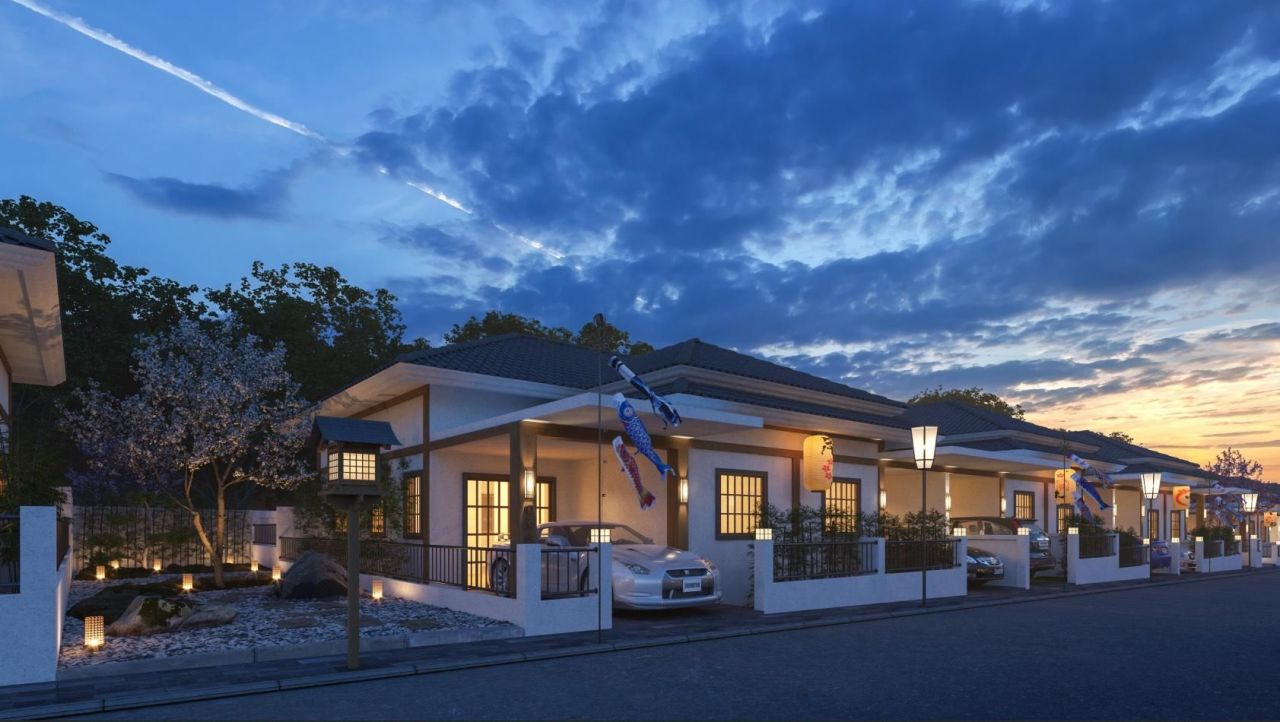 Villa on Nai Yang Beach, Thailand, 70 m² - picture 4