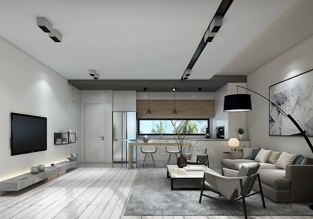 Stadthaus in Insel Phuket, Thailand, 155 m² - Foto 4