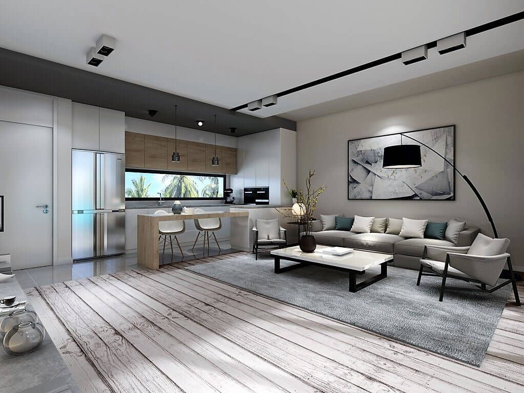 Stadthaus in Insel Phuket, Thailand, 155 m² - Foto 5