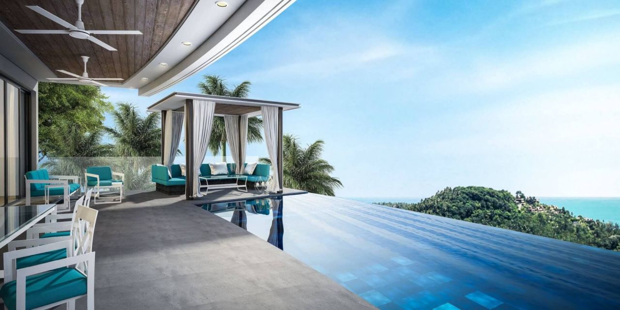 Apartment in Surin, Thailand, 46 m² - picture 5