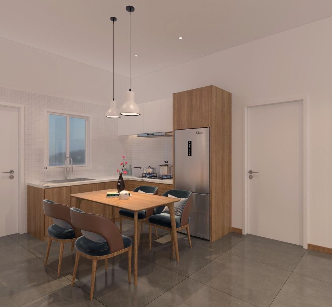 Villa on Nai Yang Beach, Thailand, 70 m² - picture 7