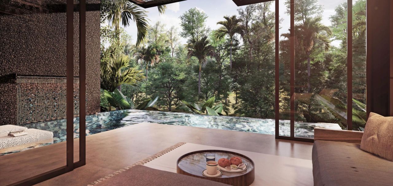 Villa in Insel Phuket, Thailand, 85 m² - Foto 7