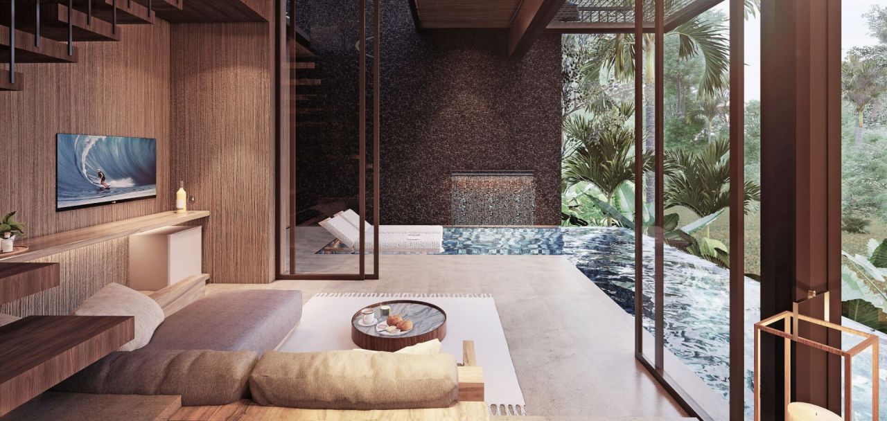 Villa in Insel Phuket, Thailand, 85 m² - Foto 8