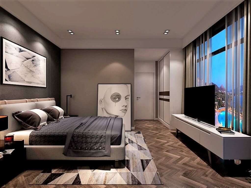 Stadthaus in Insel Phuket, Thailand, 155 m² - Foto 8