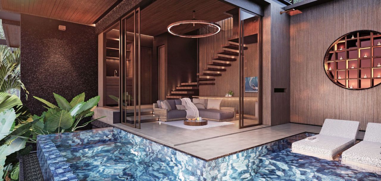 Villa in Insel Phuket, Thailand, 85 m² - Foto 9