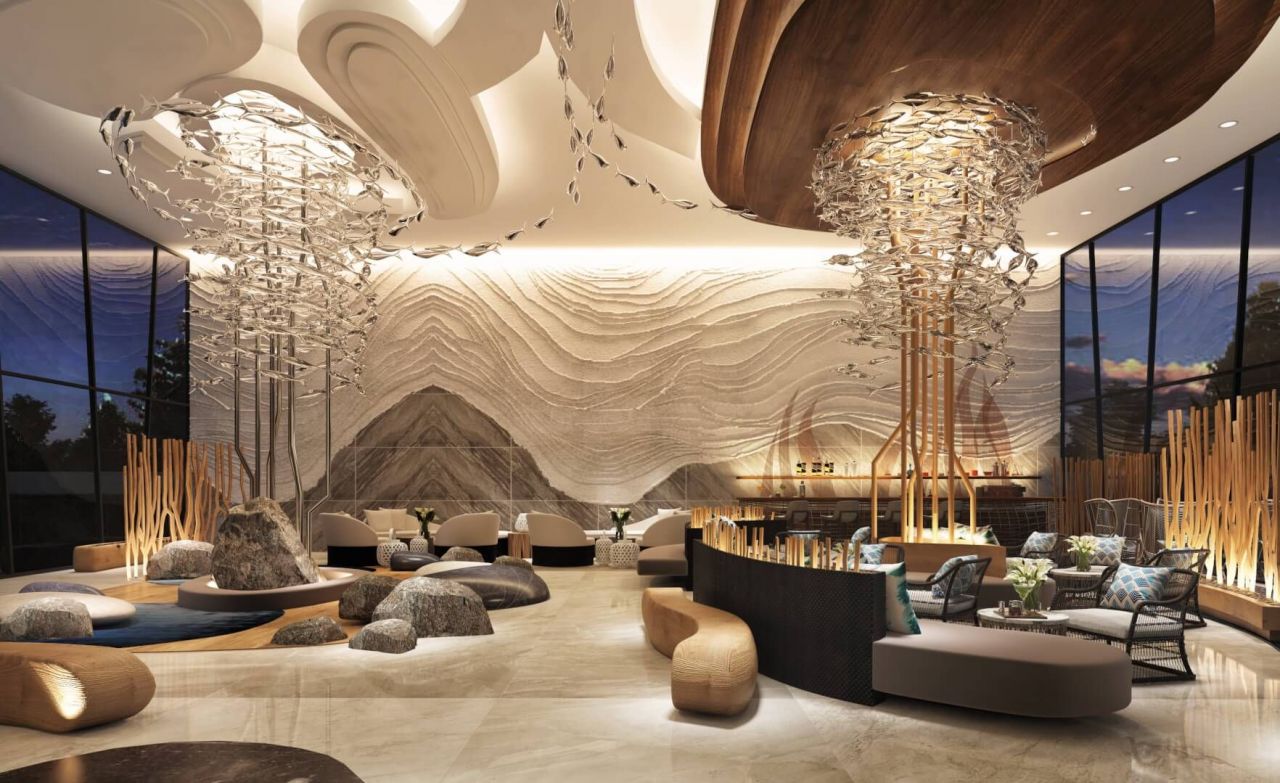 Appartamenti sulla spiaggia di Kamala, Thailandia, 40 m² - foto 12