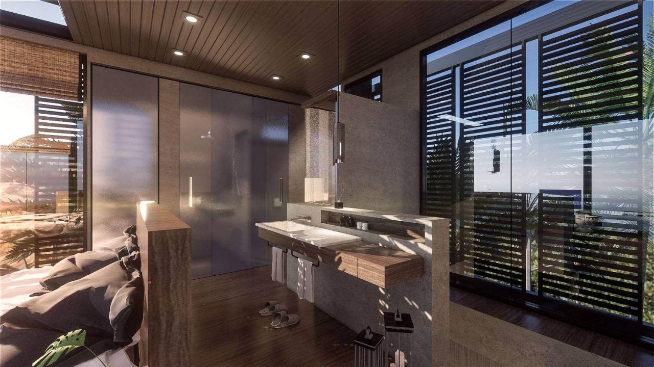 Villa in Insel Phuket, Thailand, 85 m² - Foto 14