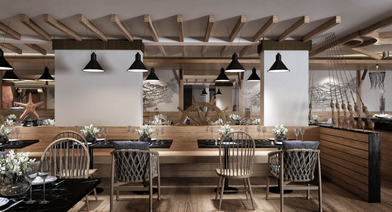 Appartamenti sulla spiaggia di Kamala, Thailandia, 40 m² - foto 14