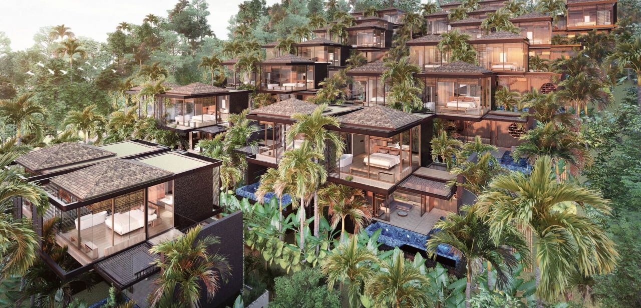 Villa in Insel Phuket, Thailand, 85 m² - Foto 16