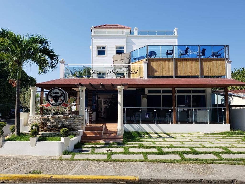 Hotel in Sosúa, Dominikanische Republik, 1 500 m² - Foto 1