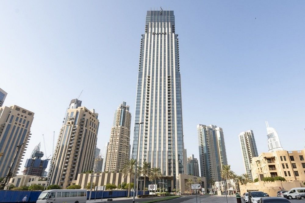 Penthouse in Dubai, VAE, 260 m² - Foto 1