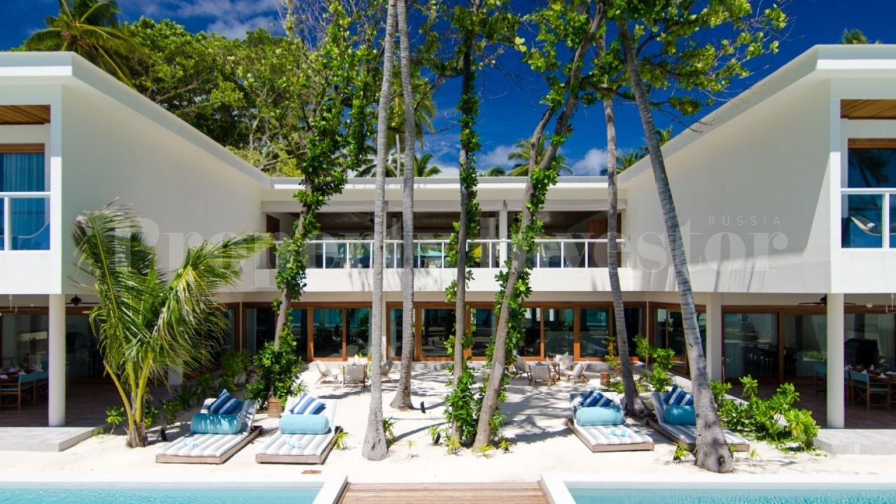 Villa Male, Maldives, 3 000 m² - picture 1