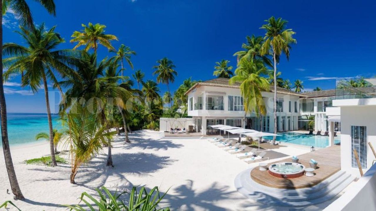 Villa Male, Maldives, 2 500 m² - picture 1