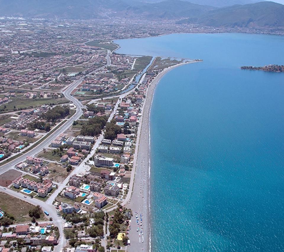Grundstück in Fethiye, Türkei - Foto 3