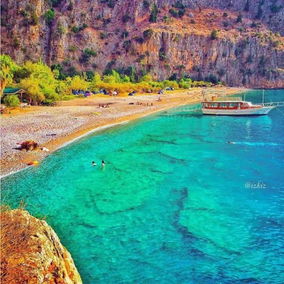 Grundstück in Fethiye, Türkei - Foto 5