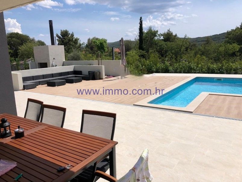 Villa a Sebenico, Croazia, 200 m² - foto 2