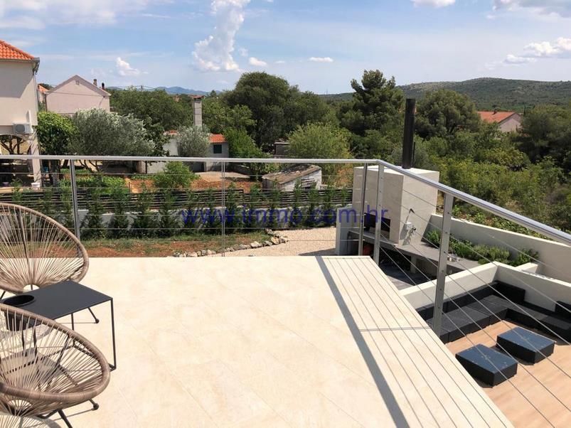 Villa a Sebenico, Croazia, 200 m² - foto 9