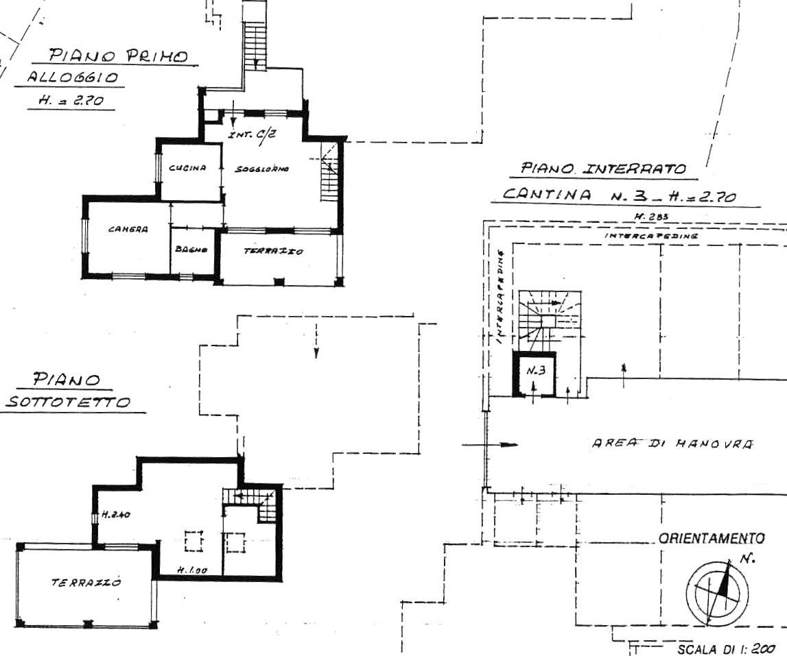 Apartment in San Remo, Italy, 104 m² - picture 16