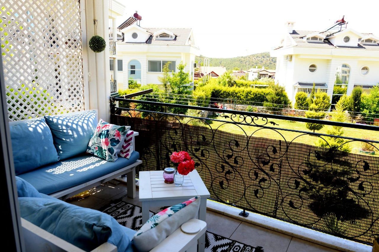 Appartamenti a Fethiye, Turchia, 135 m² - foto 14