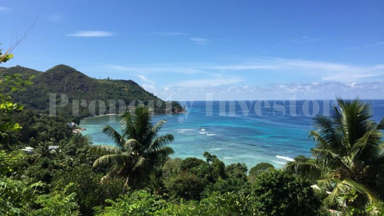 Grundstück in Praslin, Seychellen, 3 390 m² - Foto 1