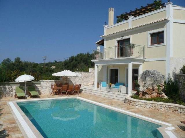 Villa on Corfu, Greece, 285 m² - picture 1