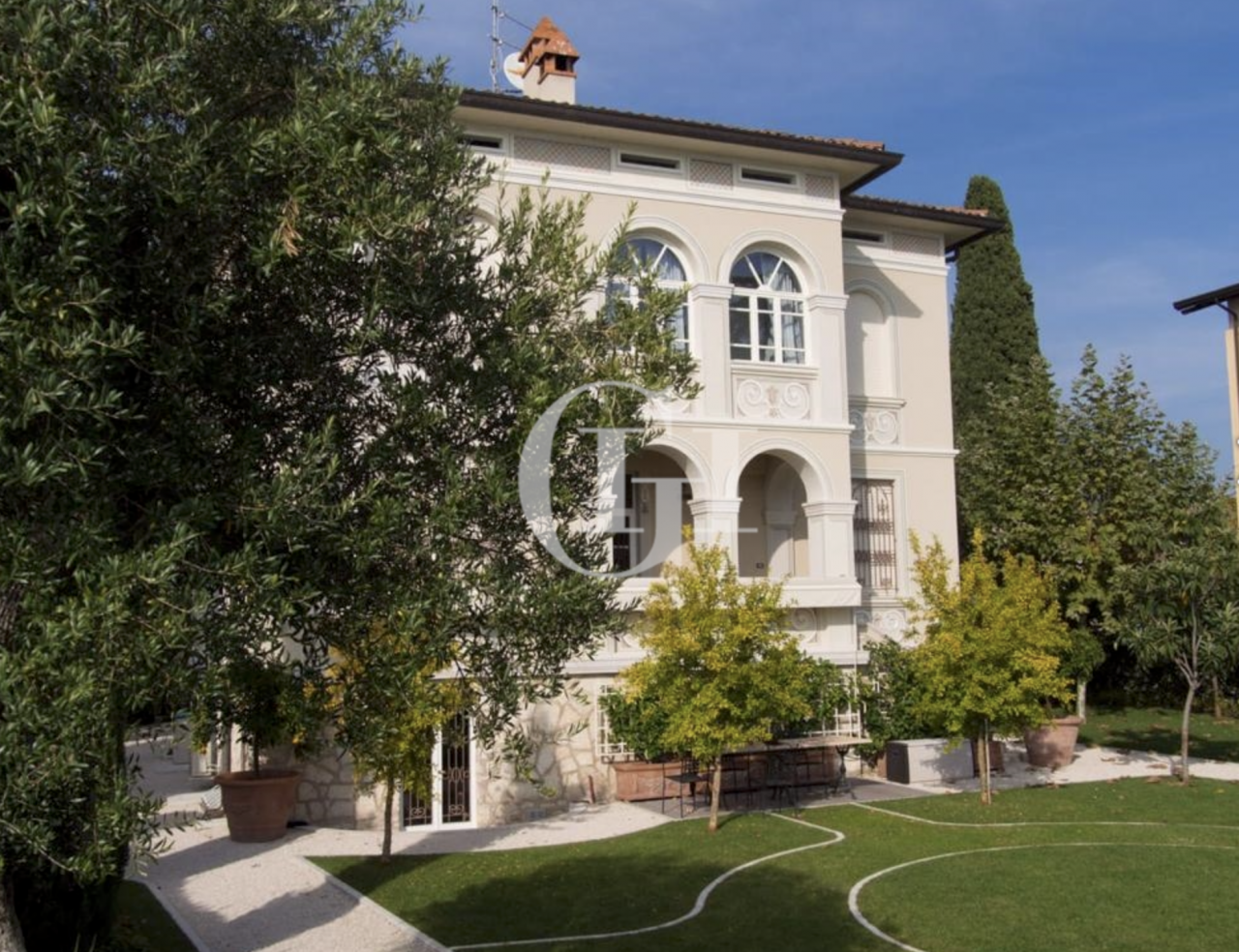 Villa sul Lago di Garda, Italia, 250 m² - foto 6
