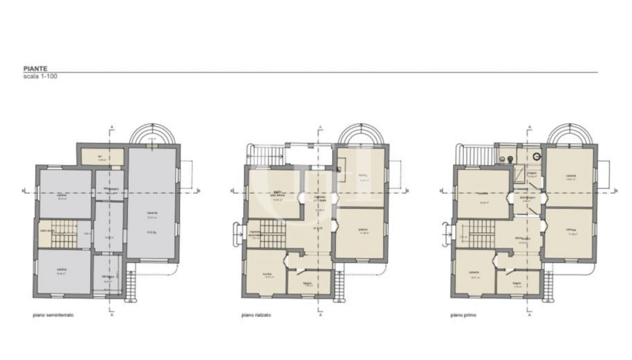 Villa sul Lago di Garda, Italia, 250 m² - foto 9