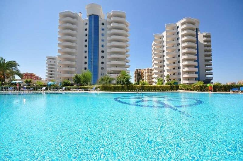 Appartement à Alanya, Turquie, 115 m² - image 1