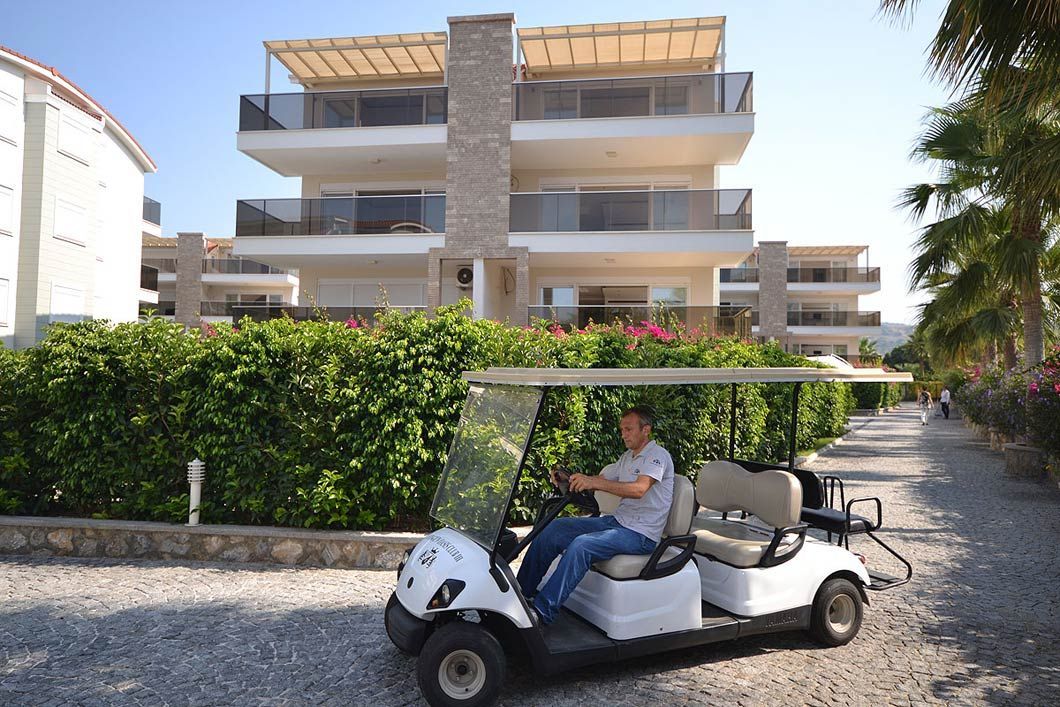 Townhouse a Konakli, Turchia, 190 m² - foto 4