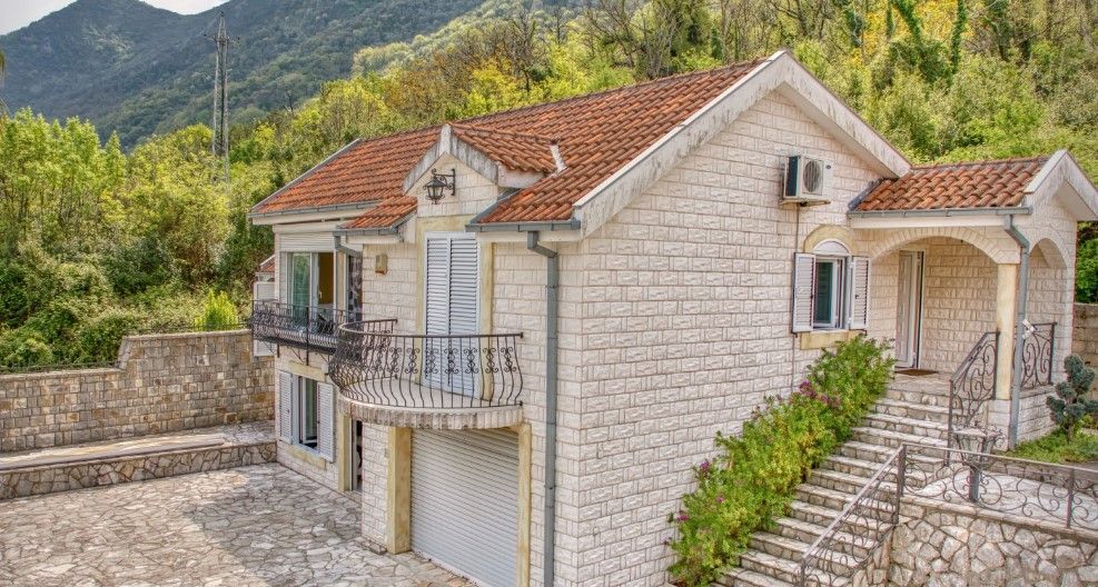 Villa a Stoliv, Montenegro, 278 m² - foto 4