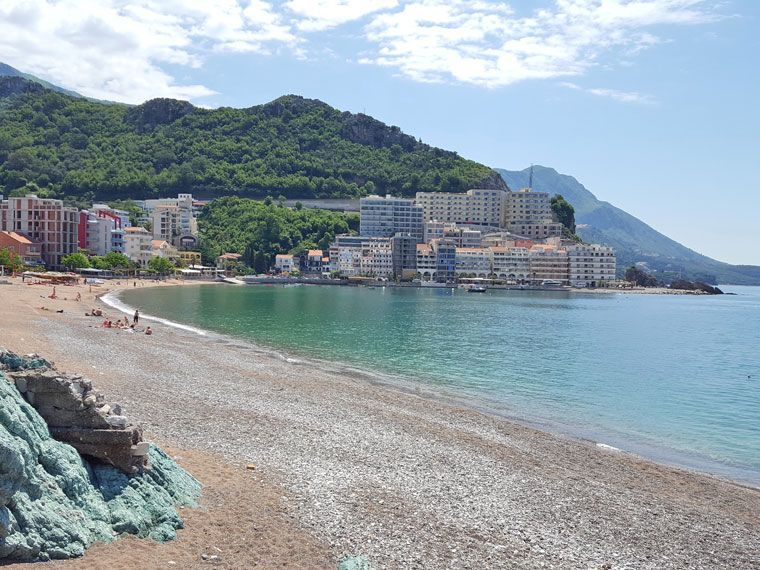 Flat in Rafailovici, Montenegro, 142 m² - picture 18