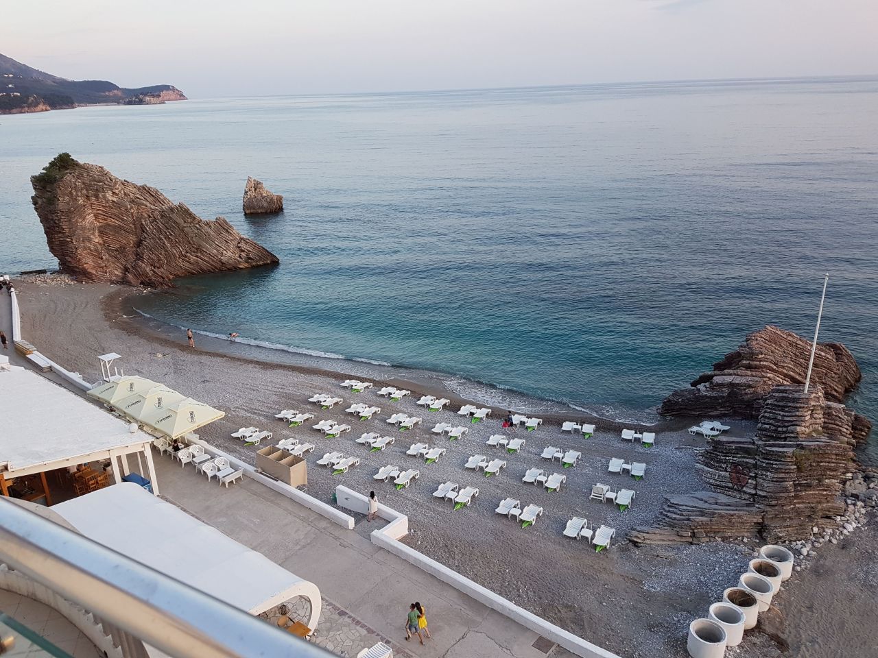 Flat in Rafailovici, Montenegro, 142 m² - picture 17